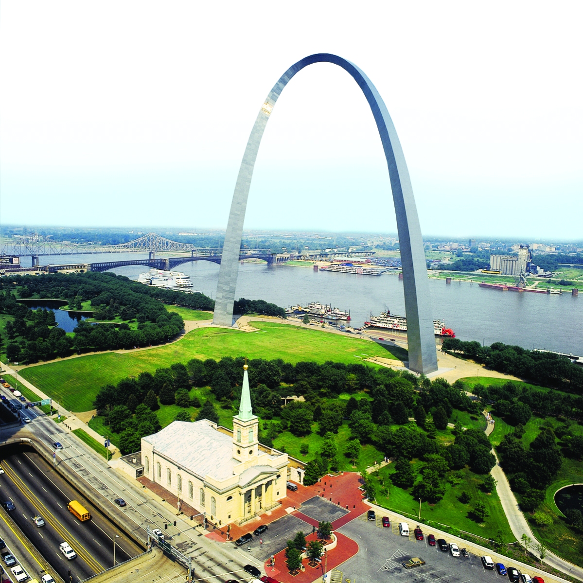 May 24th: A Very Busy Saturday at the Arch Grounds! | GATEWAY ARCH EXPERIENCE
